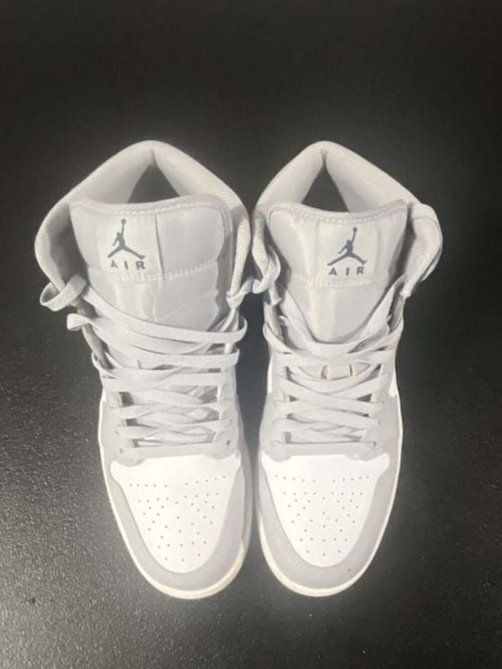 Nike Air Jordan 1 Mid 'French Blue(DQ8426-104)